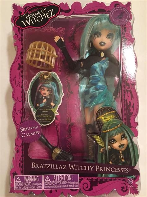 Unlocking the mystery of Bratzillaz witchy princesses